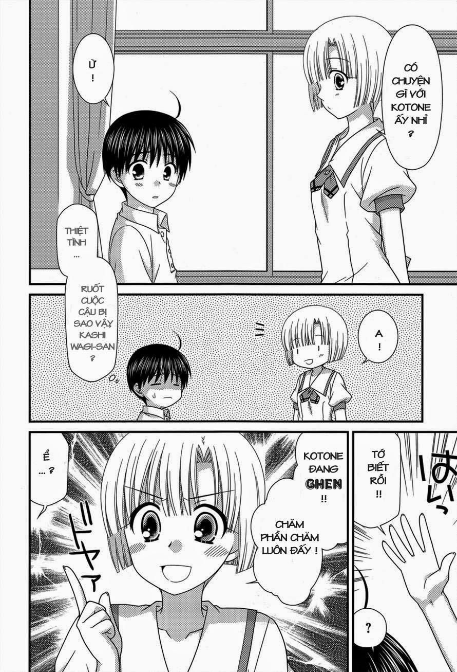 đọc truyện Tonari No Kashiwagi-san Chương 55 ảnh 8 tại Giả Dược