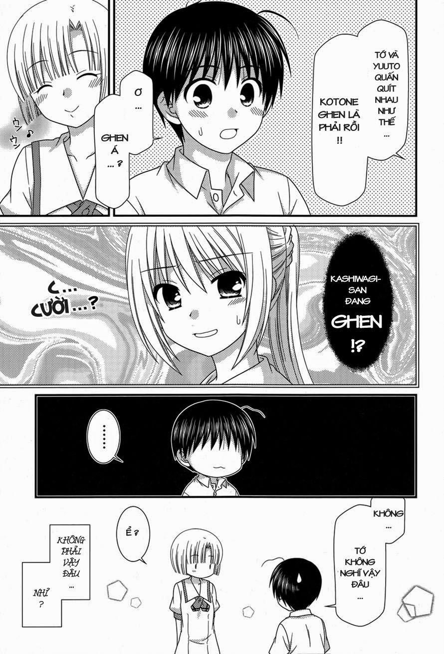 đọc truyện Tonari No Kashiwagi-san Chương 55 ảnh 9 tại Giả Dược