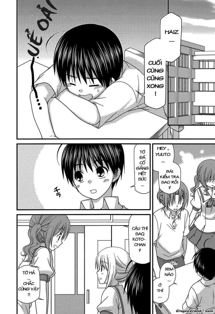 đọc truyện Tonari No Kashiwagi-san Chương 56 ảnh 2 tại Giả Dược