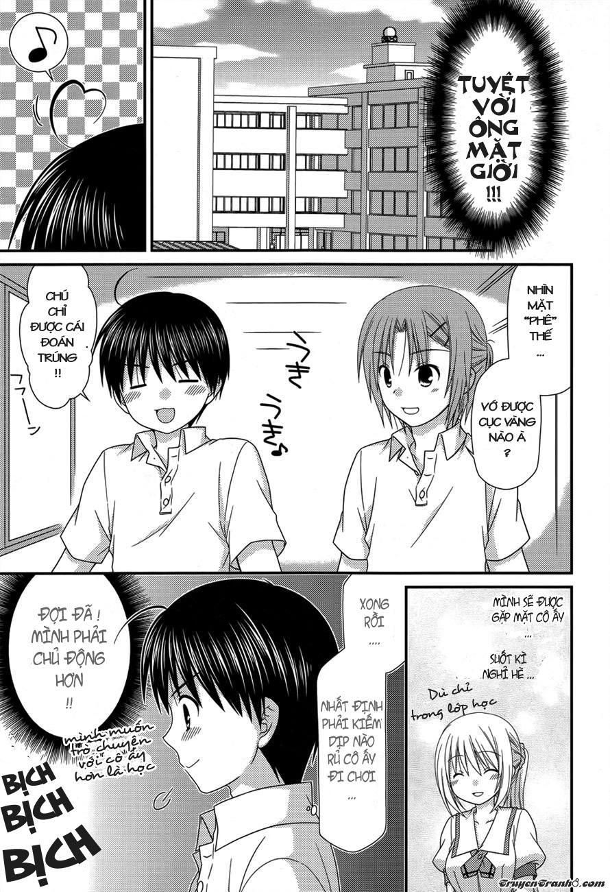 đọc truyện Tonari No Kashiwagi-san Chương 56 ảnh 11 tại Giả Dược