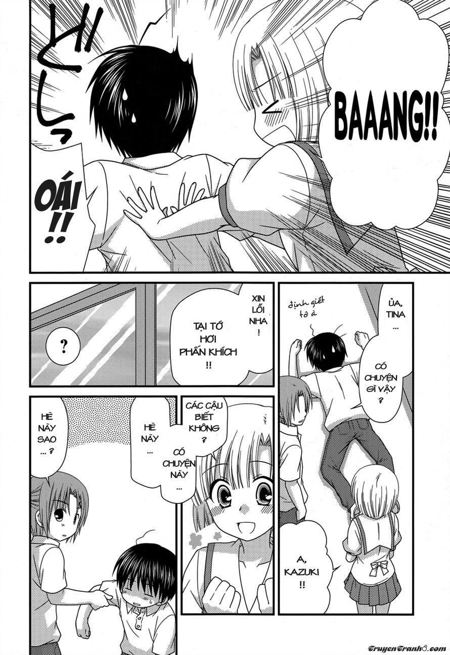 đọc truyện Tonari No Kashiwagi-san Chương 56 ảnh 12 tại Giả Dược
