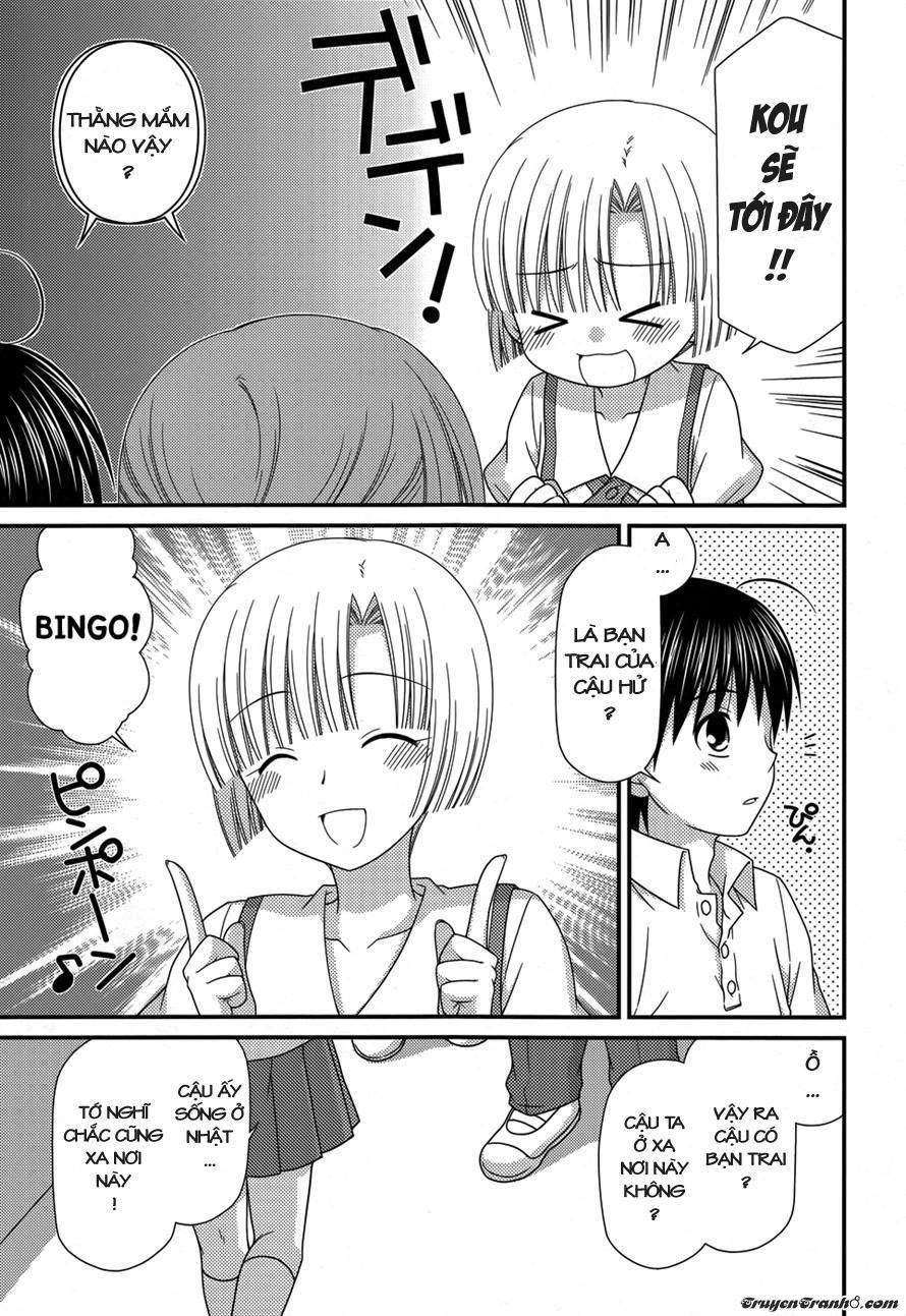 đọc truyện Tonari No Kashiwagi-san Chương 56 ảnh 13 tại Giả Dược