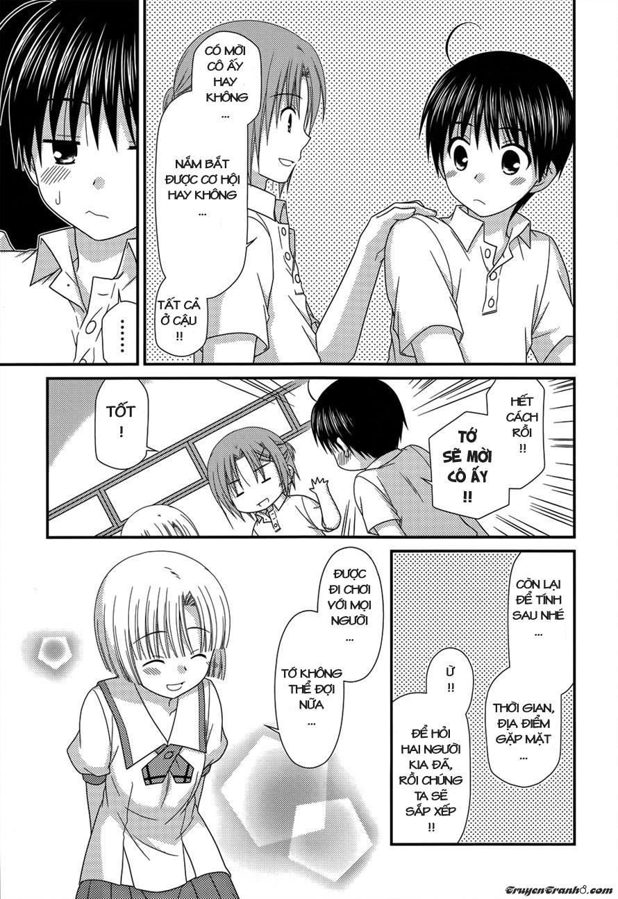 đọc truyện Tonari No Kashiwagi-san Chương 56 ảnh 19 tại Giả Dược