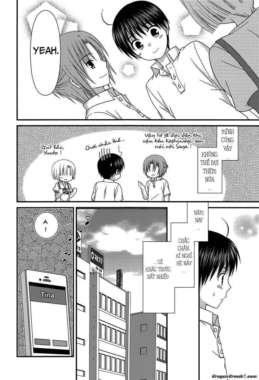 đọc truyện Tonari No Kashiwagi-san Chương 56 ảnh 20 tại Giả Dược