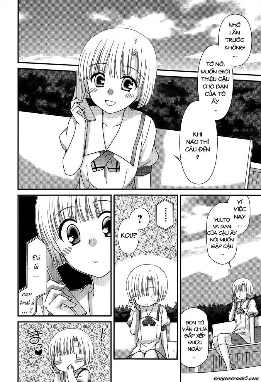 đọc truyện Tonari No Kashiwagi-san Chương 56 ảnh 22 tại Giả Dược