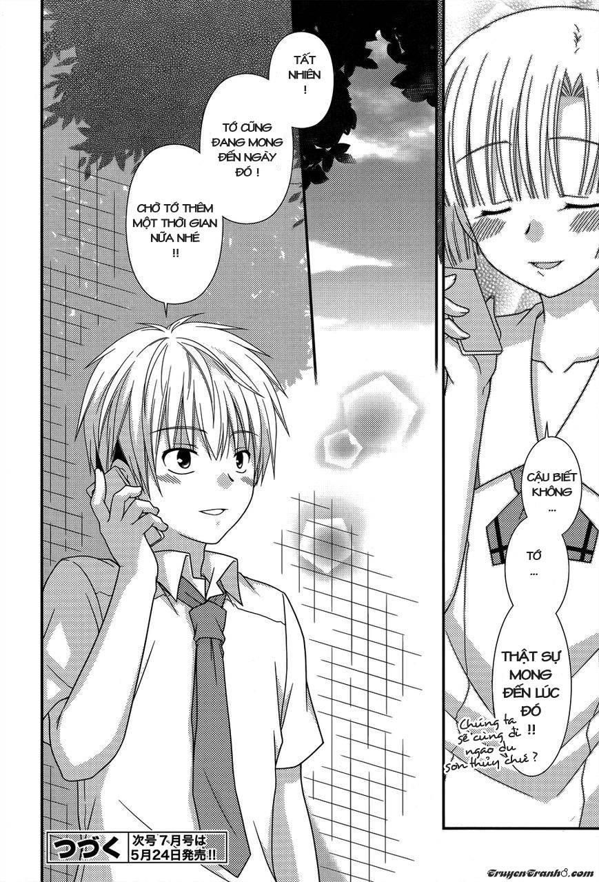 đọc truyện Tonari No Kashiwagi-san Chương 56 ảnh 24 tại Giả Dược