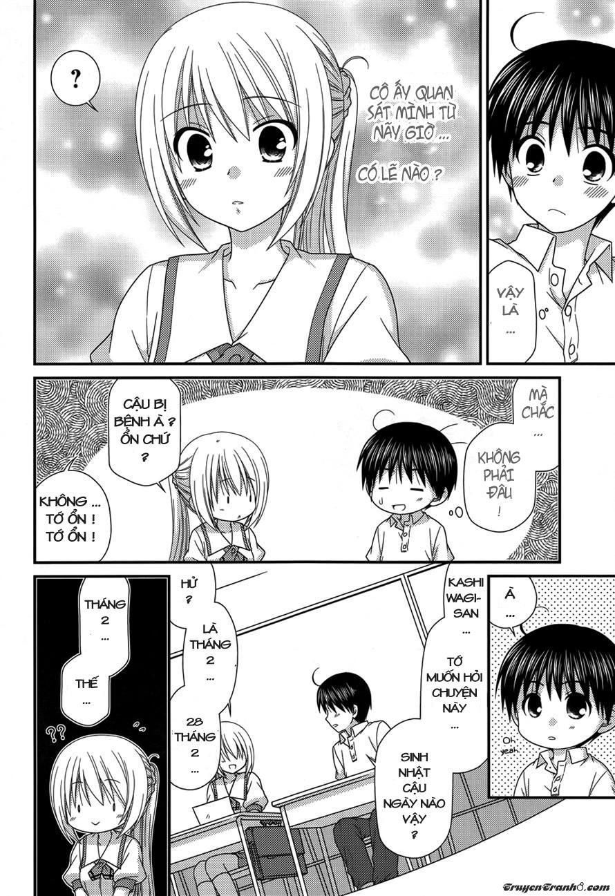 đọc truyện Tonari No Kashiwagi-san Chương 56 ảnh 6 tại Giả Dược