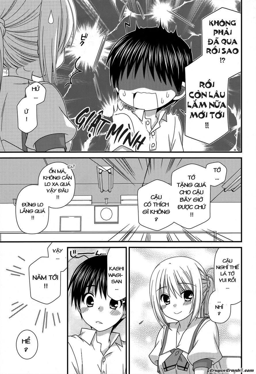 đọc truyện Tonari No Kashiwagi-san Chương 56 ảnh 7 tại Giả Dược