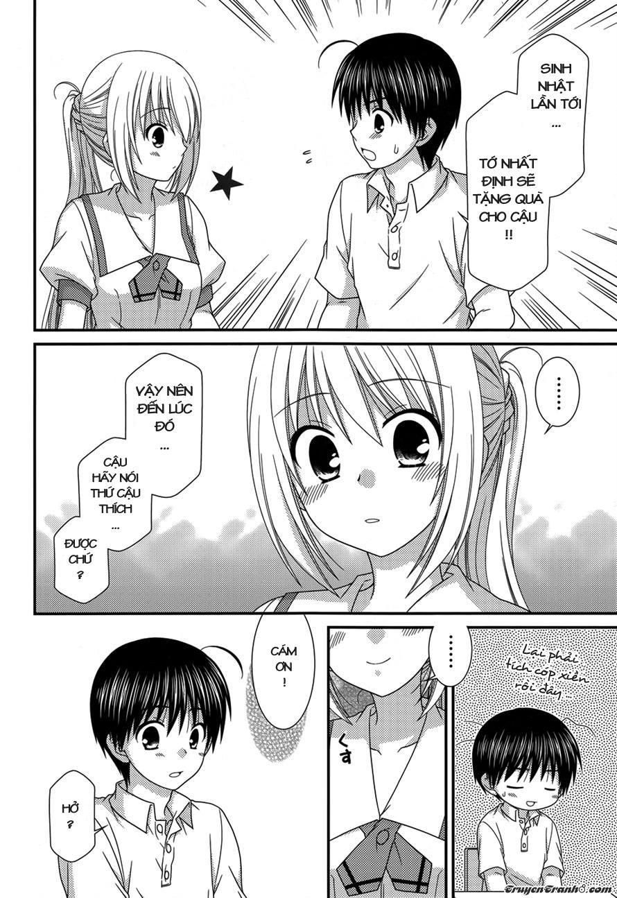 đọc truyện Tonari No Kashiwagi-san Chương 56 ảnh 8 tại Giả Dược