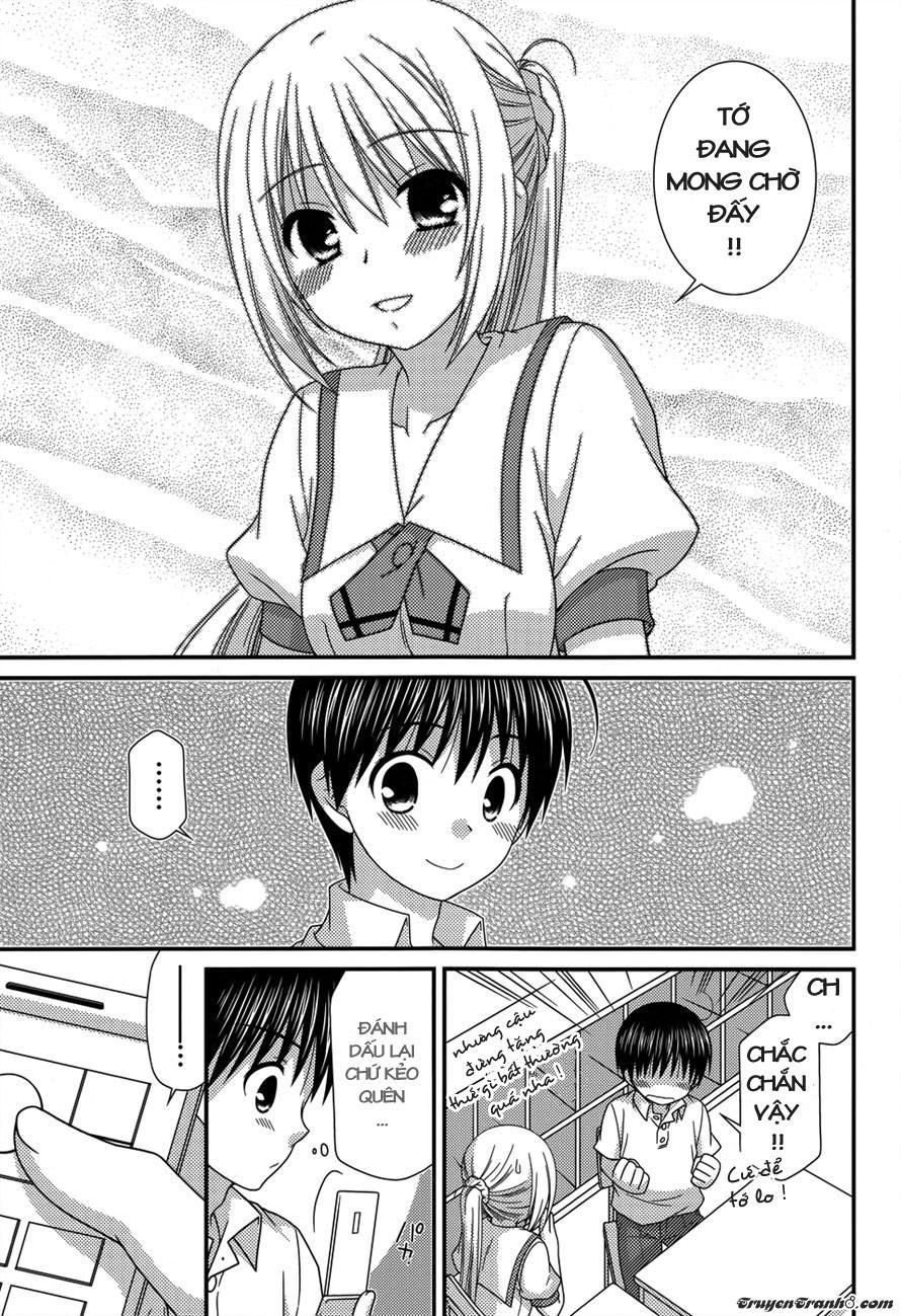 đọc truyện Tonari No Kashiwagi-san Chương 56 ảnh 9 tại Giả Dược