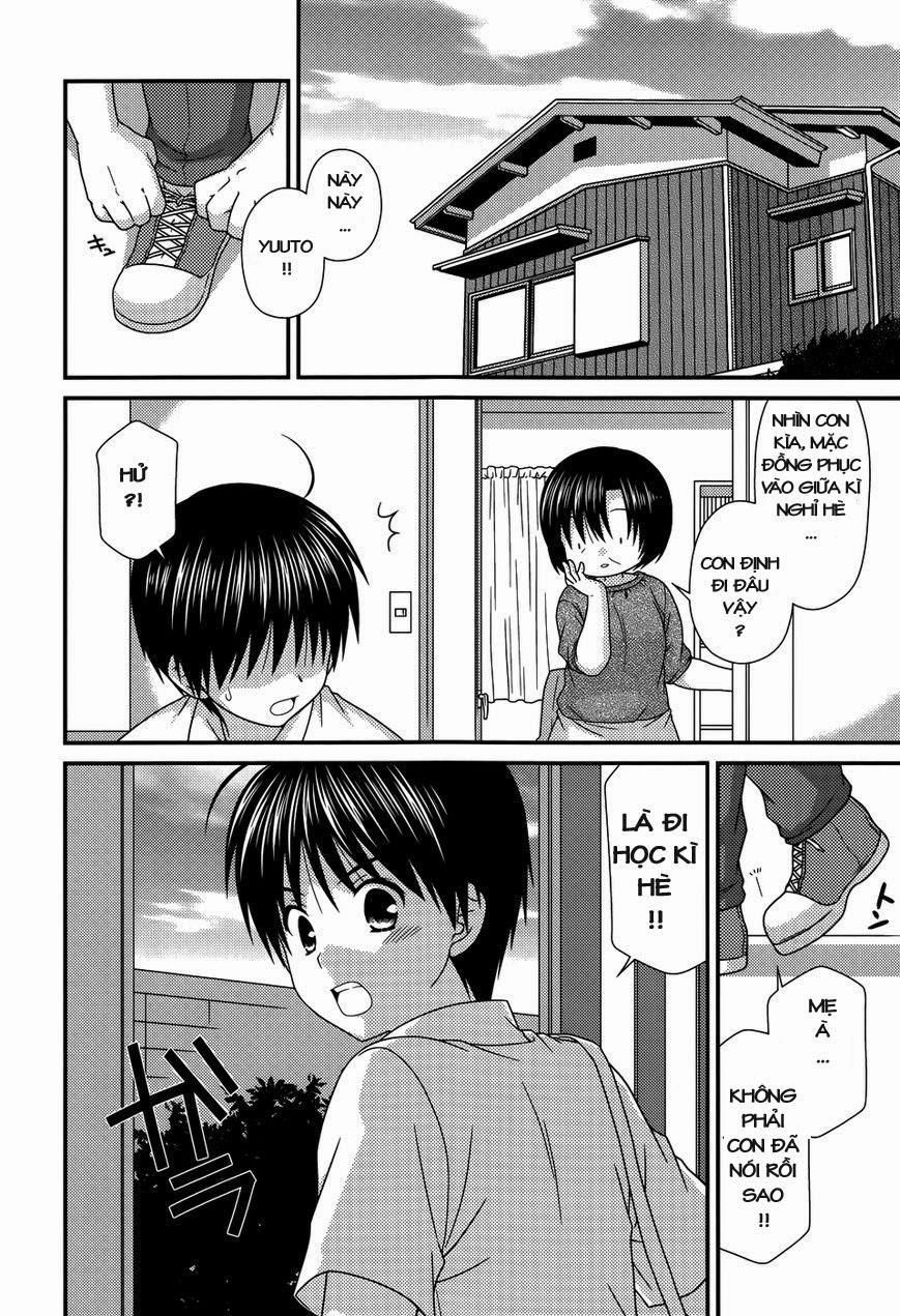đọc truyện Tonari No Kashiwagi-san Chương 57 ảnh 2 tại Giả Dược