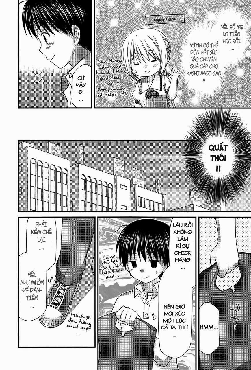 đọc truyện Tonari No Kashiwagi-san Chương 57 ảnh 12 tại Giả Dược