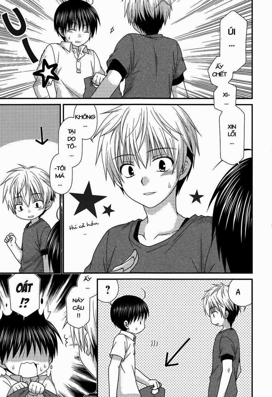 đọc truyện Tonari No Kashiwagi-san Chương 57 ảnh 13 tại Giả Dược