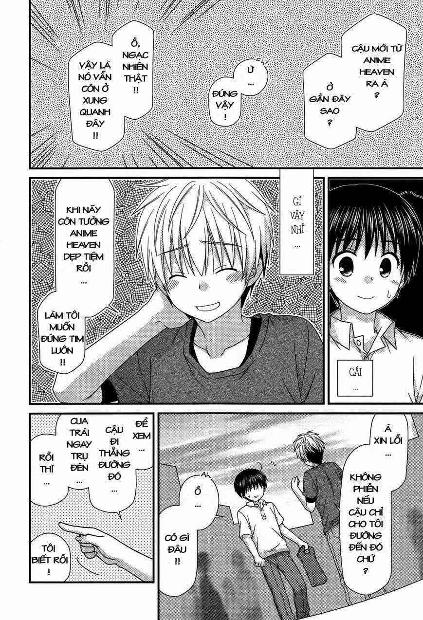 đọc truyện Tonari No Kashiwagi-san Chương 57 ảnh 14 tại Giả Dược