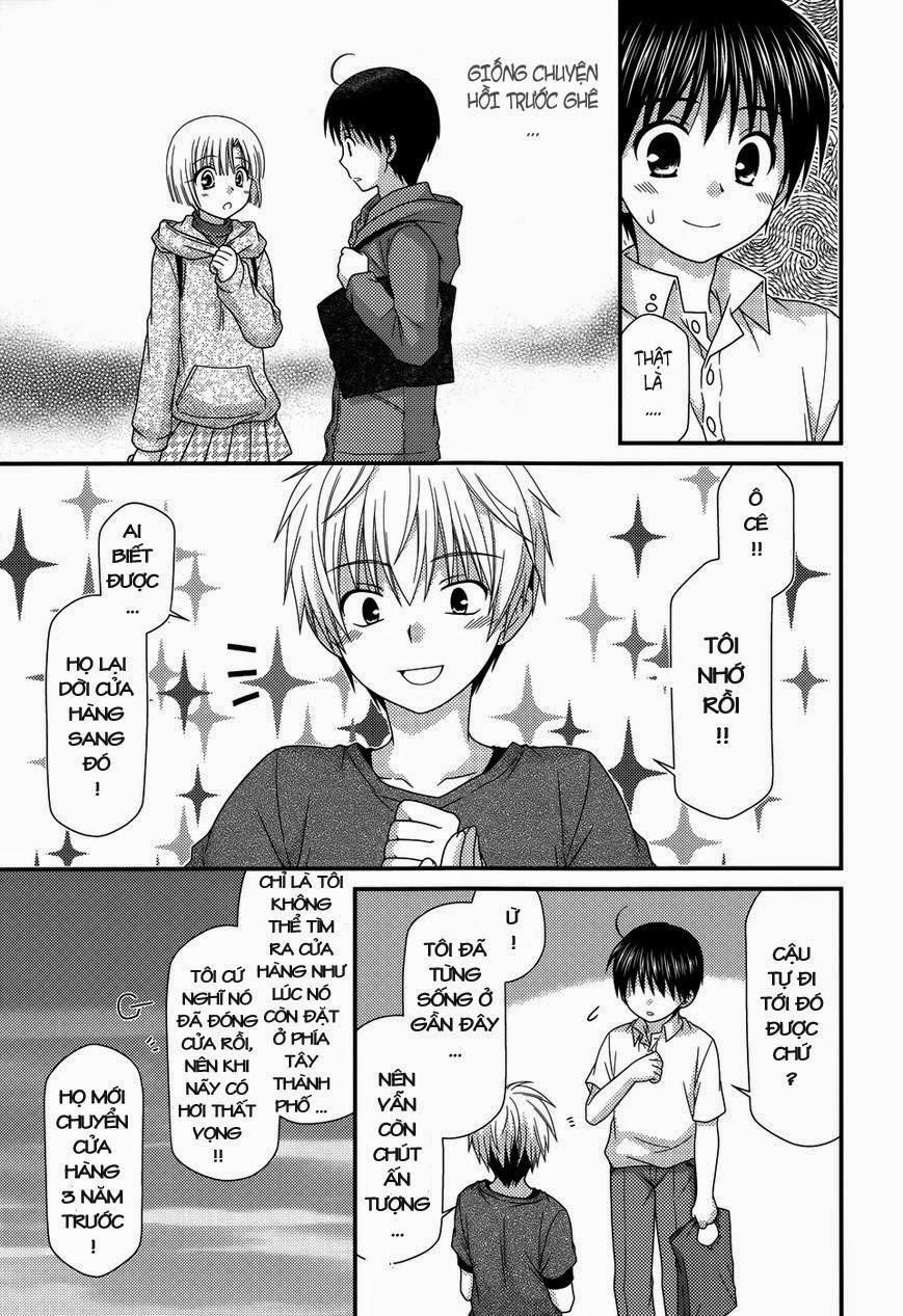 đọc truyện Tonari No Kashiwagi-san Chương 57 ảnh 15 tại Giả Dược