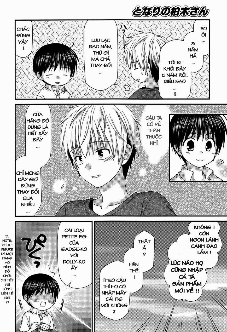 đọc truyện Tonari No Kashiwagi-san Chương 57 ảnh 16 tại Giả Dược