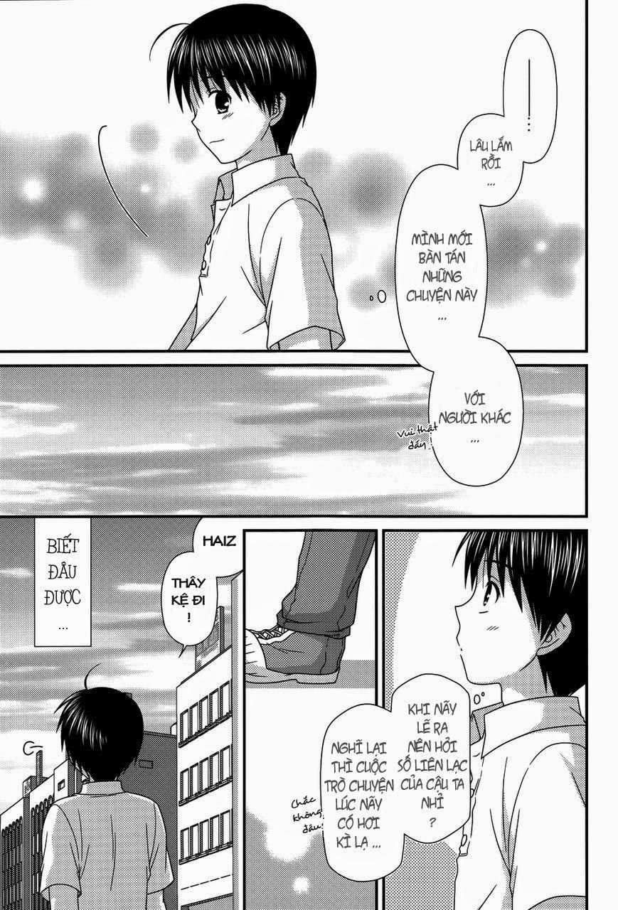 đọc truyện Tonari No Kashiwagi-san Chương 57 ảnh 19 tại Giả Dược