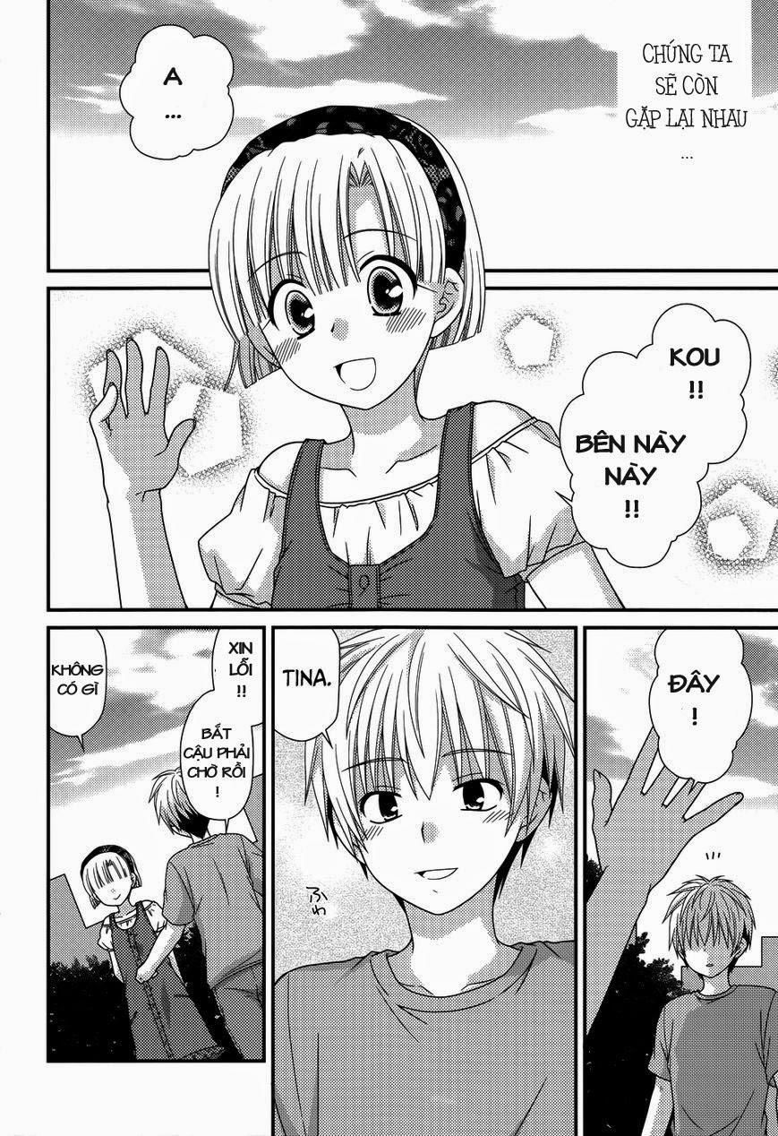 đọc truyện Tonari No Kashiwagi-san Chương 57 ảnh 20 tại Giả Dược