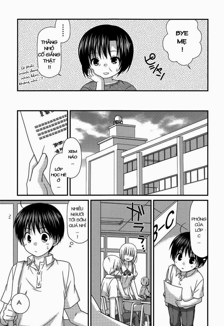 đọc truyện Tonari No Kashiwagi-san Chương 57 ảnh 3 tại Giả Dược
