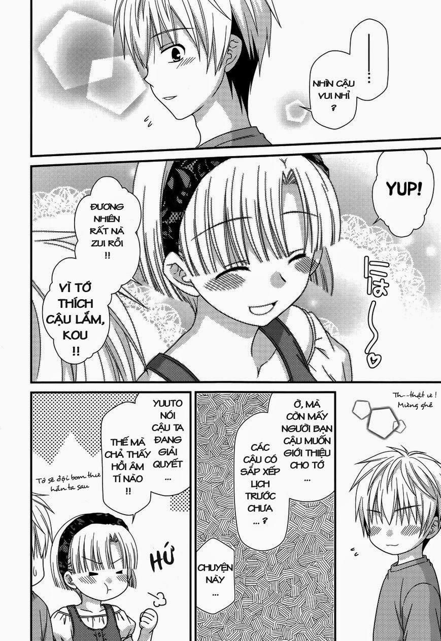 đọc truyện Tonari No Kashiwagi-san Chương 57 ảnh 22 tại Giả Dược
