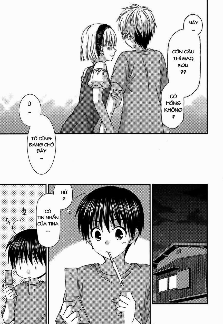 đọc truyện Tonari No Kashiwagi-san Chương 57 ảnh 23 tại Giả Dược