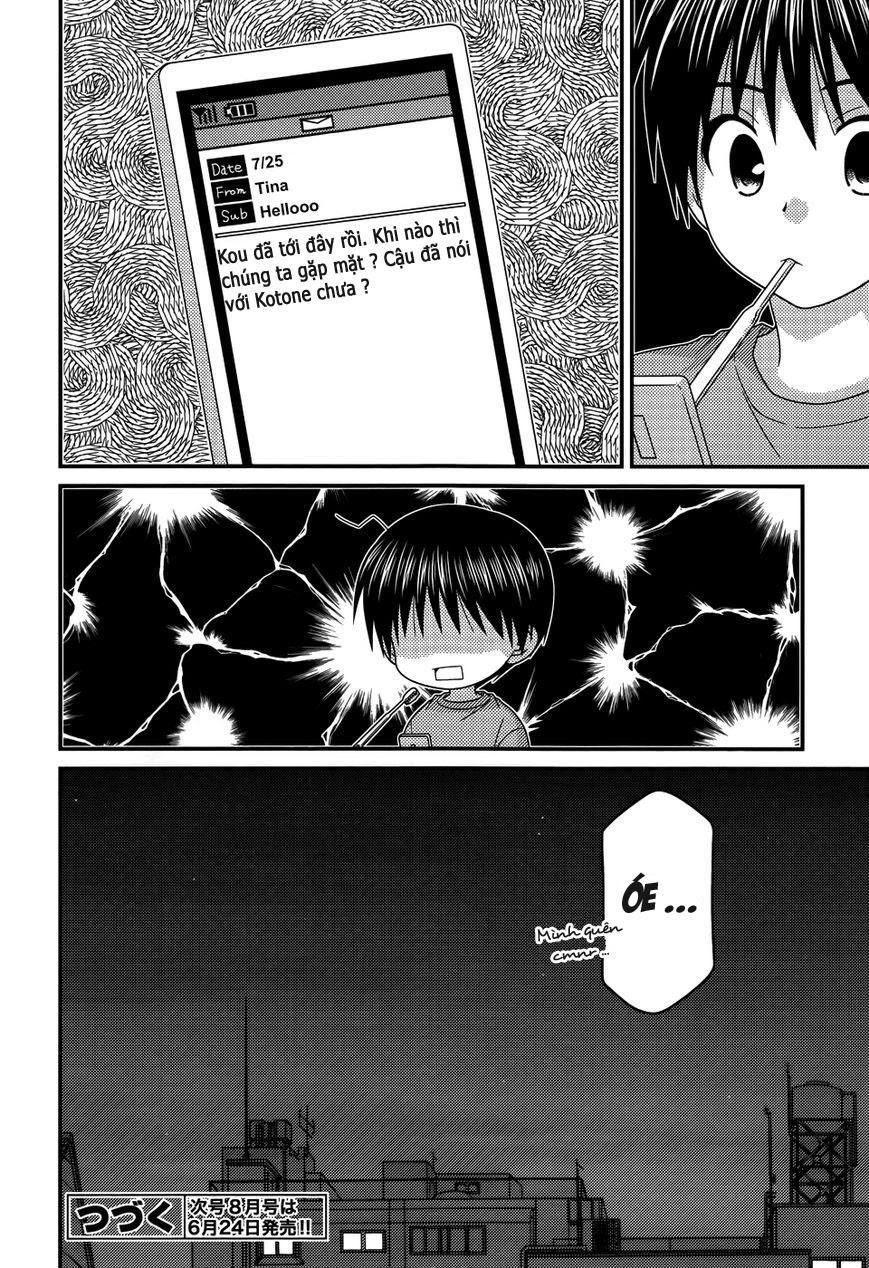 đọc truyện Tonari No Kashiwagi-san Chương 57 ảnh 24 tại Giả Dược