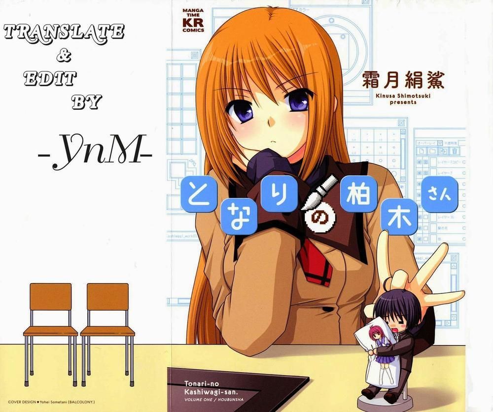 đọc truyện Tonari No Kashiwagi-san Chương 57 ảnh 25 tại Giả Dược