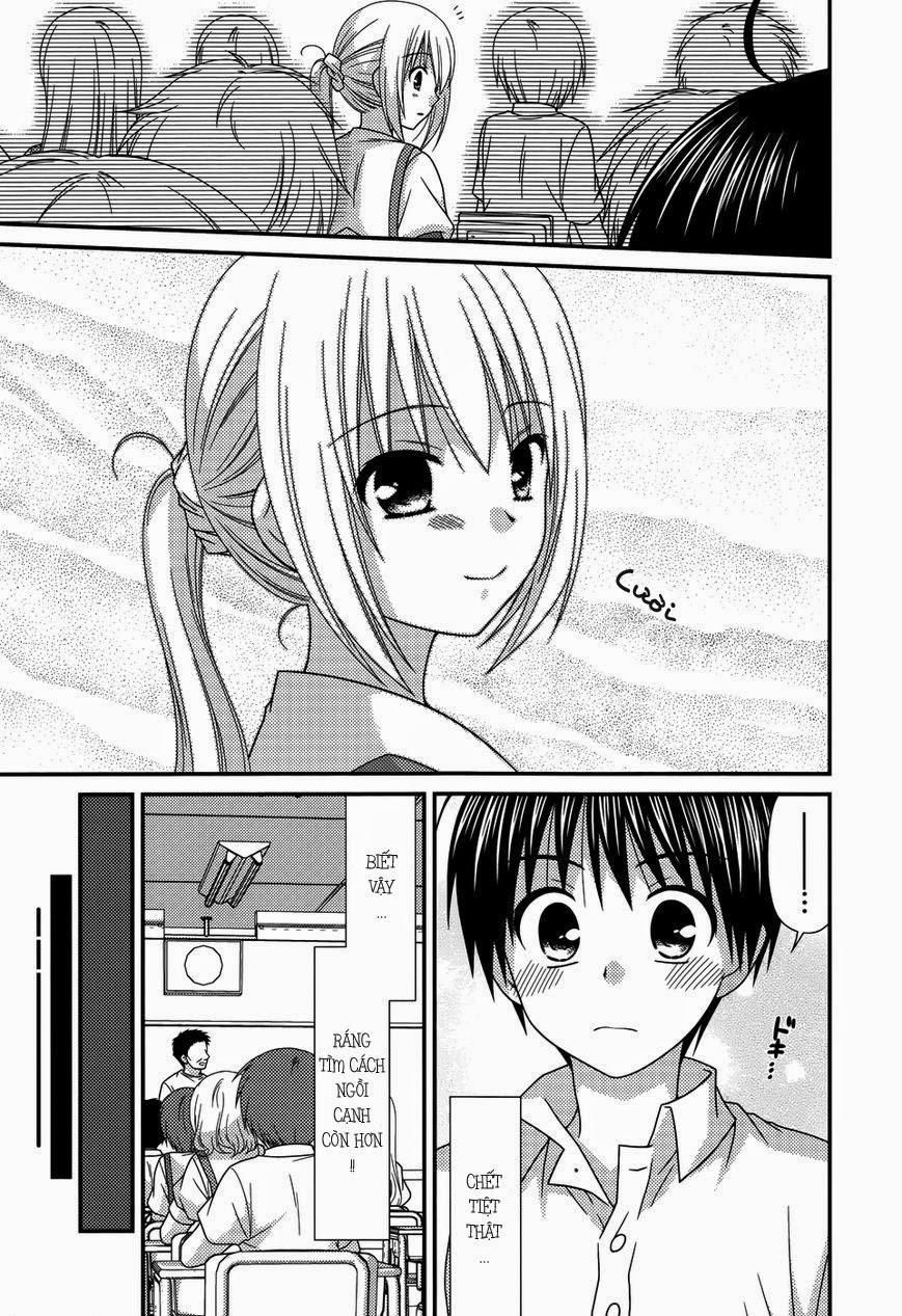 đọc truyện Tonari No Kashiwagi-san Chương 57 ảnh 5 tại Giả Dược
