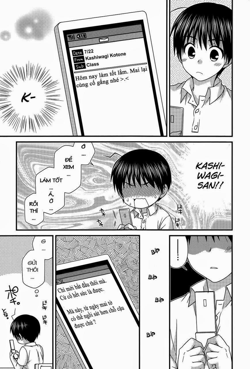 đọc truyện Tonari No Kashiwagi-san Chương 57 ảnh 7 tại Giả Dược