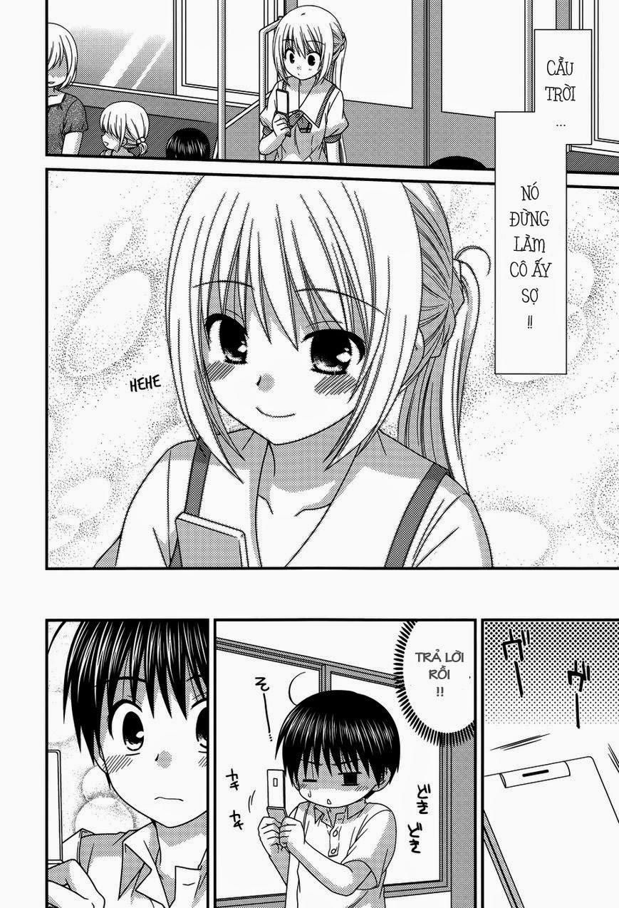 đọc truyện Tonari No Kashiwagi-san Chương 57 ảnh 8 tại Giả Dược
