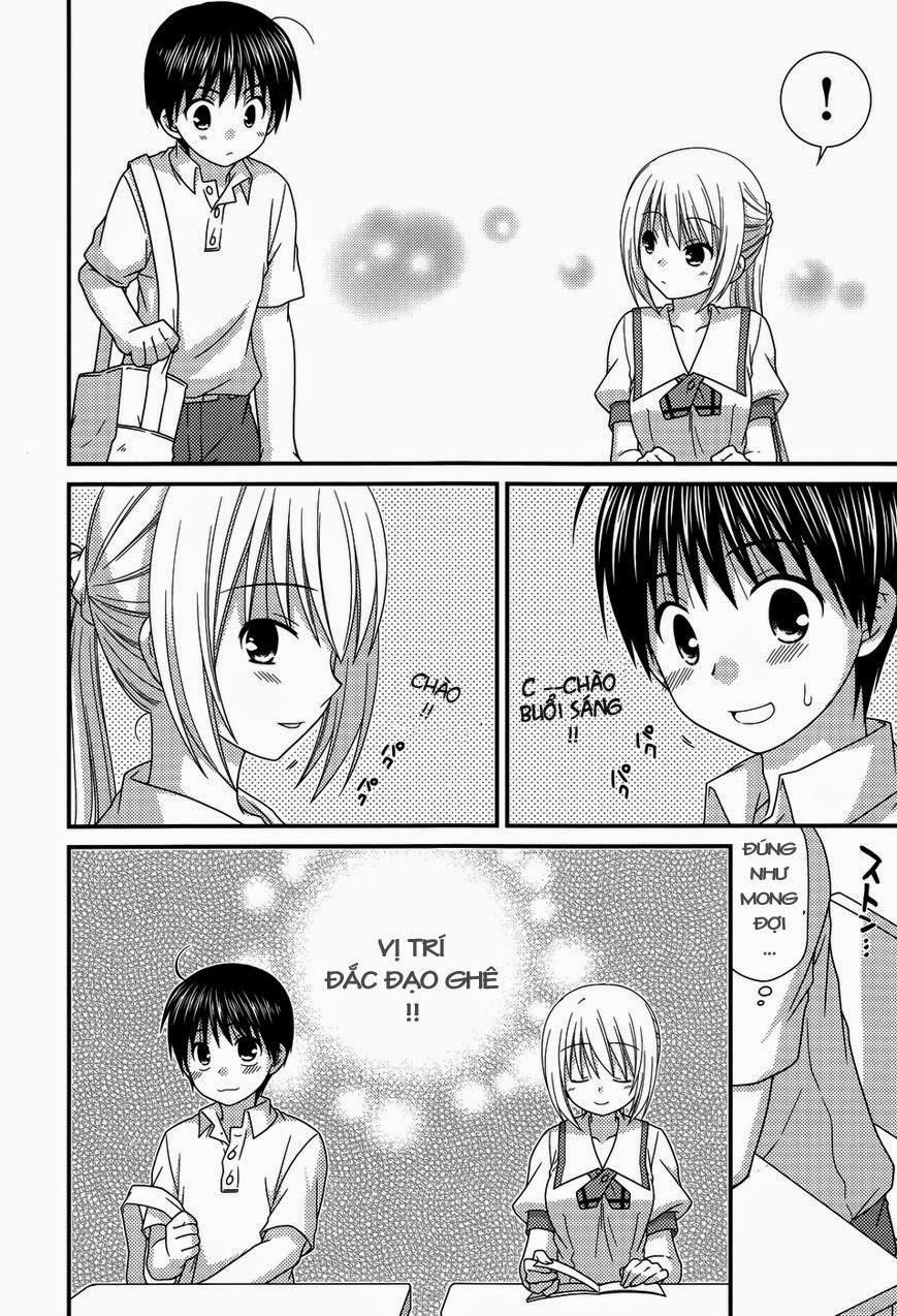 đọc truyện Tonari No Kashiwagi-san Chương 57 ảnh 10 tại Giả Dược