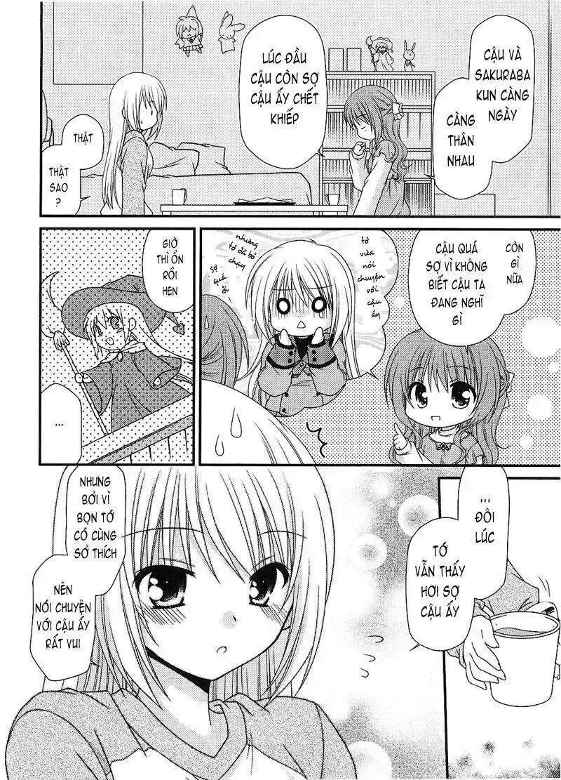 đọc truyện Tonari No Kashiwagi-san Chương 6 ảnh 12 tại Giả Dược