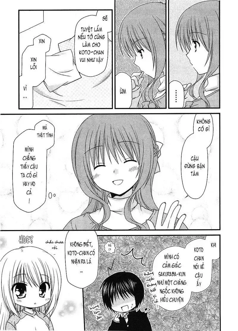 đọc truyện Tonari No Kashiwagi-san Chương 6 ảnh 13 tại Giả Dược