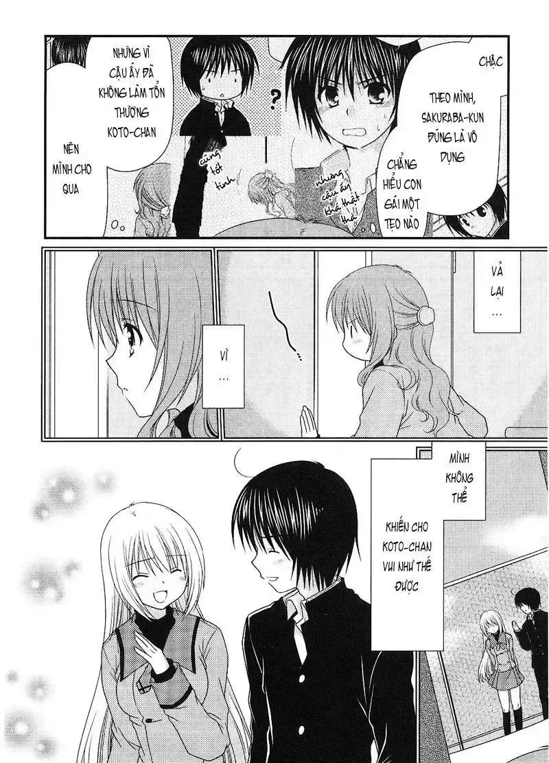 đọc truyện Tonari No Kashiwagi-san Chương 6 ảnh 14 tại Giả Dược
