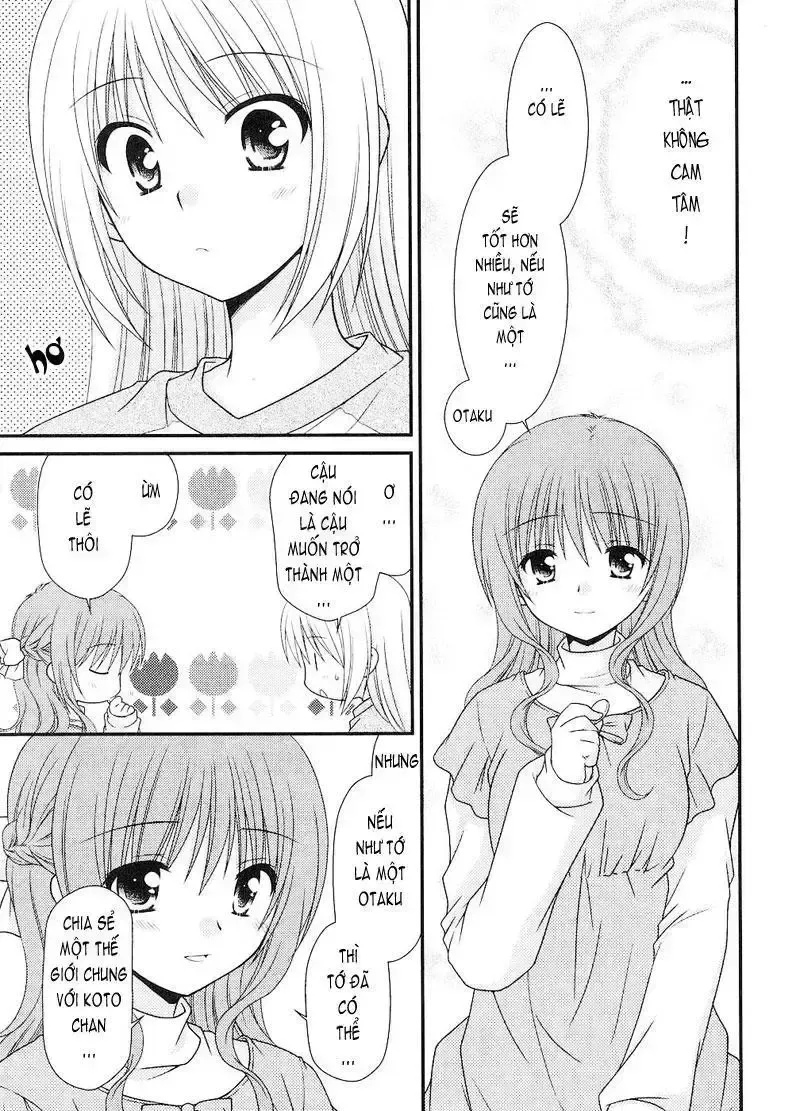 đọc truyện Tonari No Kashiwagi-san Chương 6 ảnh 15 tại Giả Dược