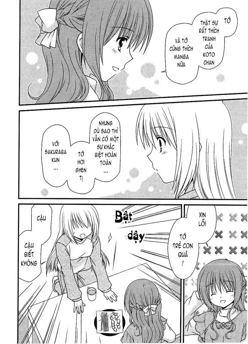 đọc truyện Tonari No Kashiwagi-san Chương 6 ảnh 16 tại Giả Dược
