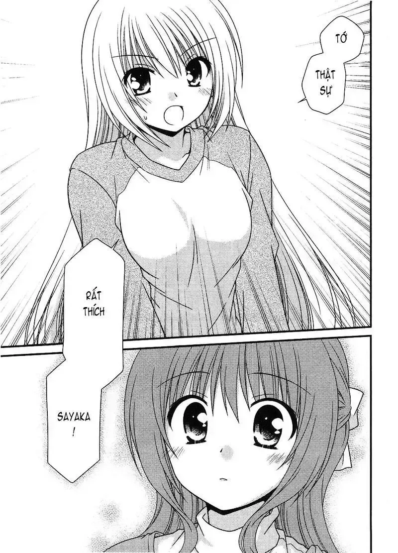 đọc truyện Tonari No Kashiwagi-san Chương 6 ảnh 17 tại Giả Dược