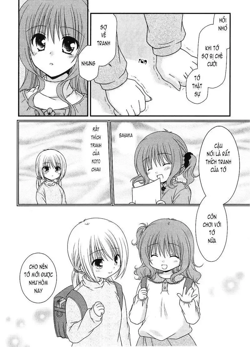 đọc truyện Tonari No Kashiwagi-san Chương 6 ảnh 18 tại Giả Dược