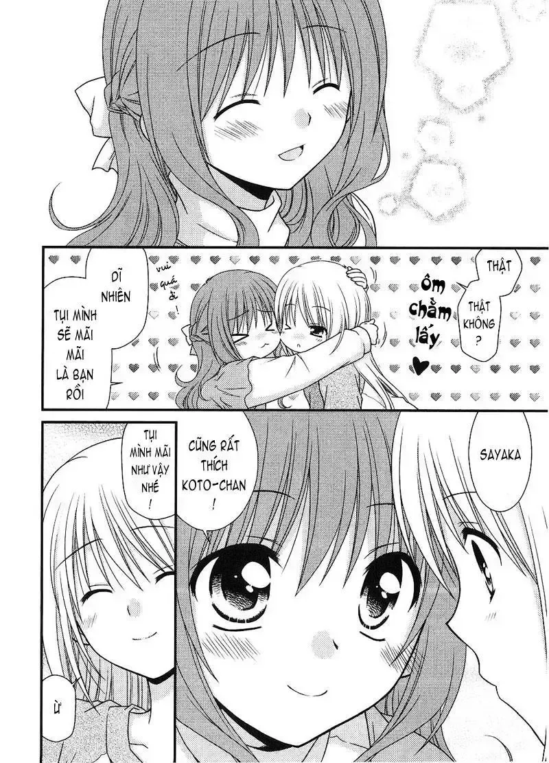 đọc truyện Tonari No Kashiwagi-san Chương 6 ảnh 20 tại Giả Dược