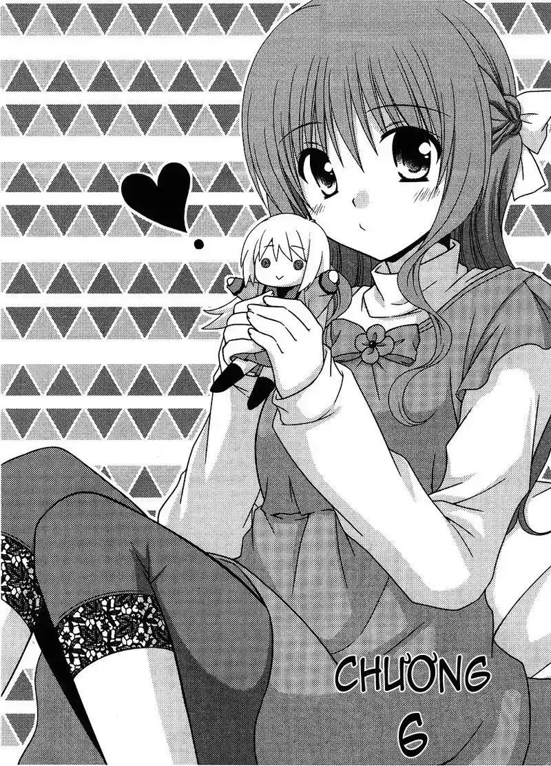 đọc truyện Tonari No Kashiwagi-san Chương 6 ảnh 3 tại Giả Dược