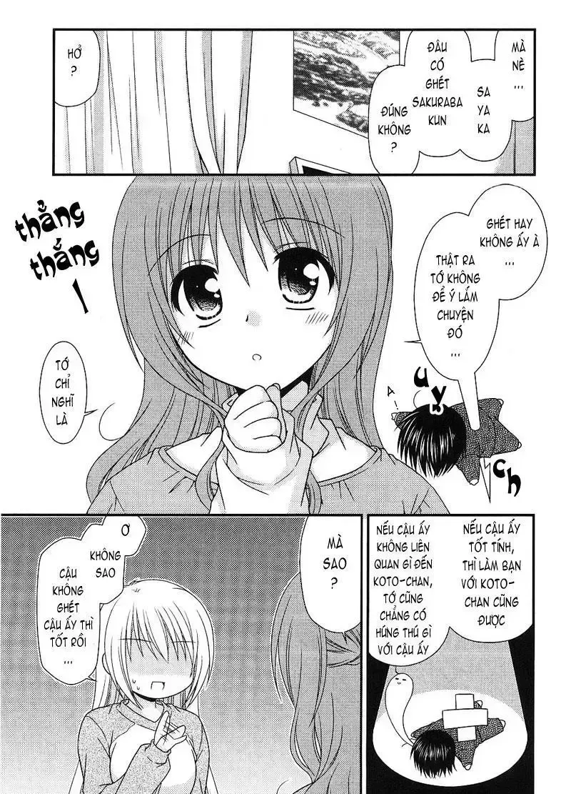 đọc truyện Tonari No Kashiwagi-san Chương 6 ảnh 21 tại Giả Dược