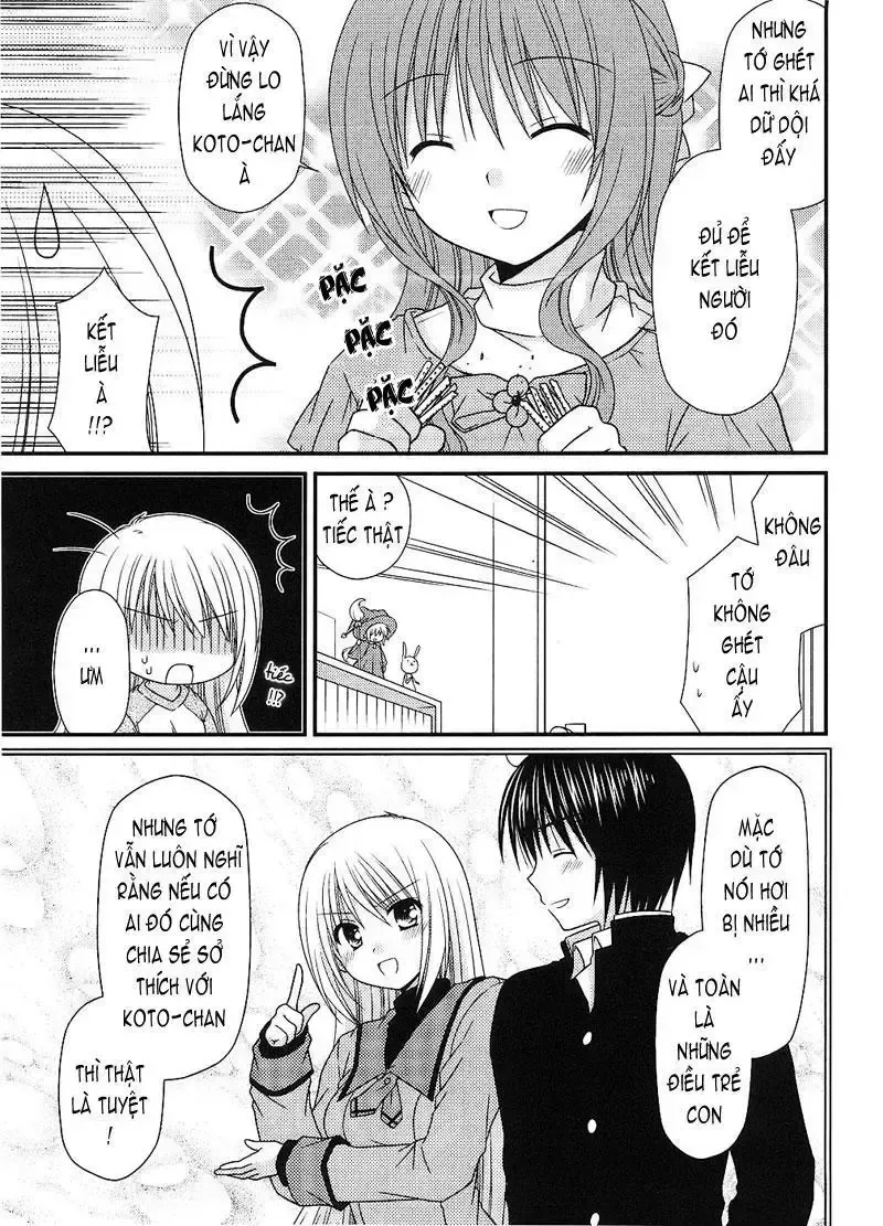 đọc truyện Tonari No Kashiwagi-san Chương 6 ảnh 23 tại Giả Dược