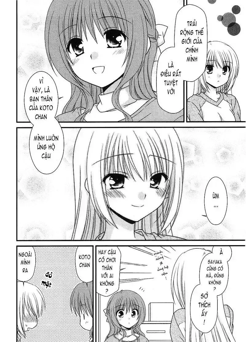 đọc truyện Tonari No Kashiwagi-san Chương 6 ảnh 24 tại Giả Dược
