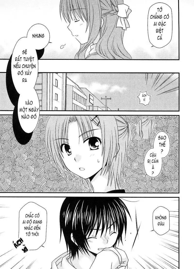 đọc truyện Tonari No Kashiwagi-san Chương 6 ảnh 25 tại Giả Dược