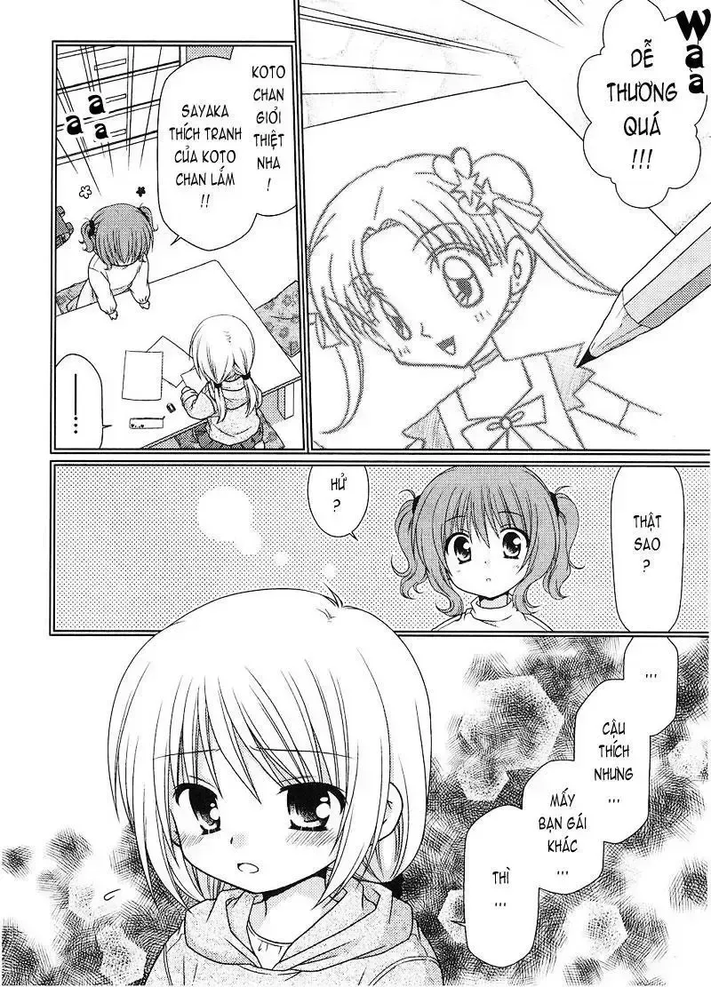 đọc truyện Tonari No Kashiwagi-san Chương 6 ảnh 4 tại Giả Dược