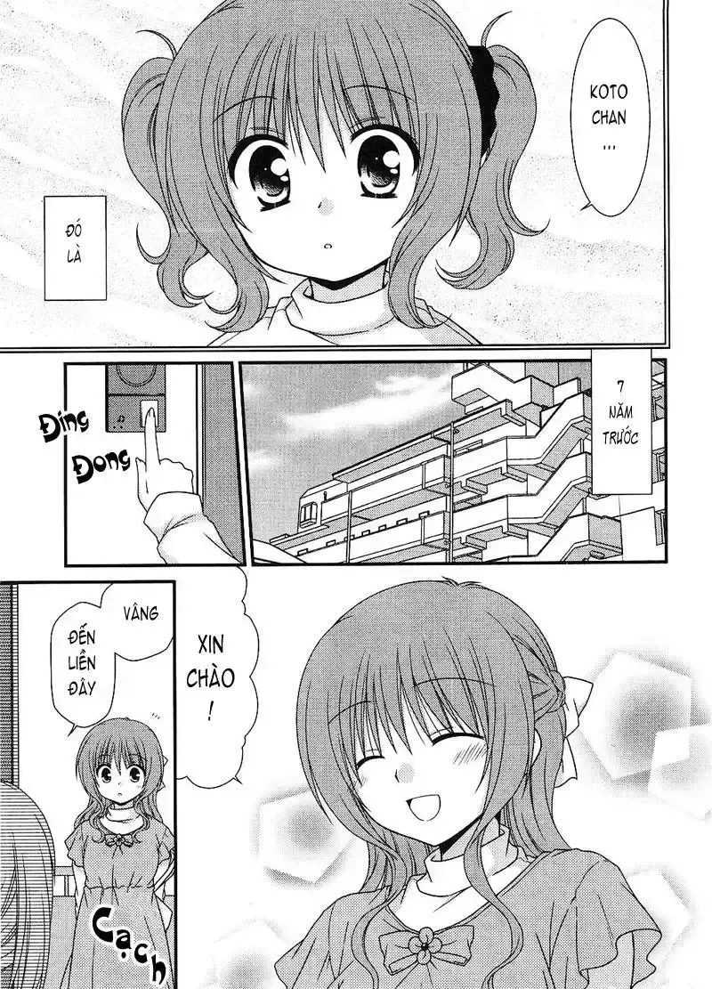 đọc truyện Tonari No Kashiwagi-san Chương 6 ảnh 5 tại Giả Dược