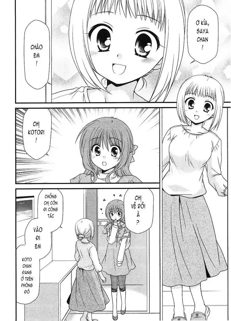 đọc truyện Tonari No Kashiwagi-san Chương 6 ảnh 6 tại Giả Dược