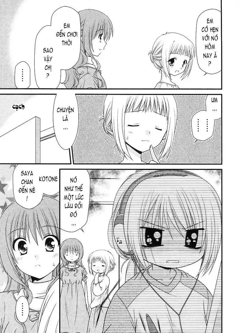đọc truyện Tonari No Kashiwagi-san Chương 6 ảnh 7 tại Giả Dược