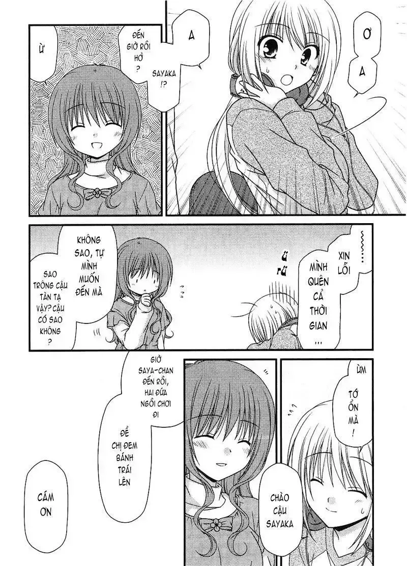 đọc truyện Tonari No Kashiwagi-san Chương 6 ảnh 8 tại Giả Dược