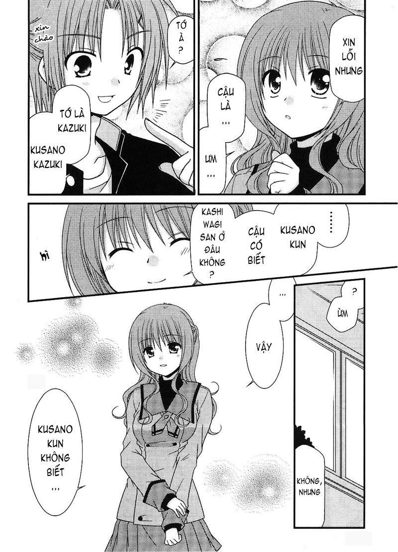 đọc truyện Tonari No Kashiwagi-san Chương 7 ảnh 11 tại Giả Dược